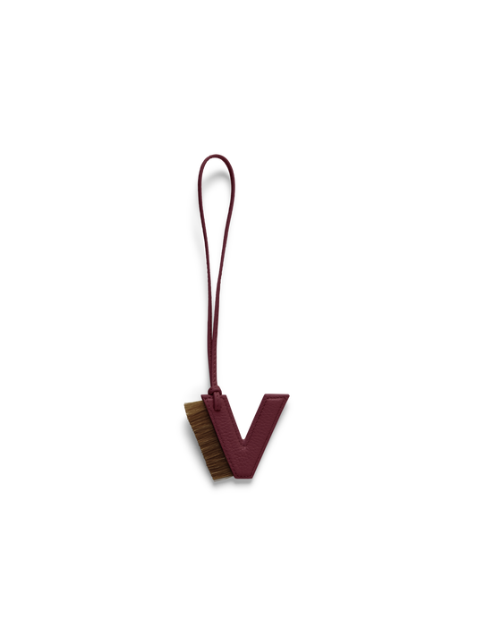 Designer Letter Charm V