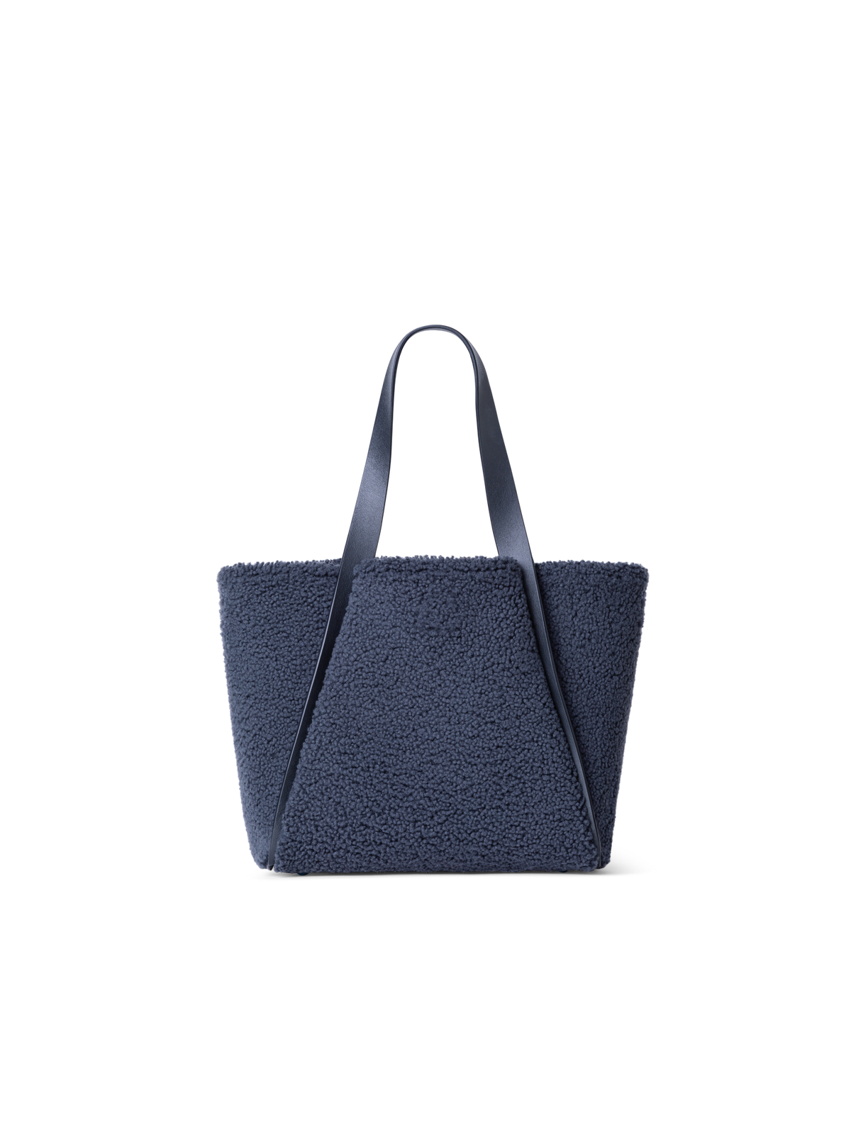 Designer Alex Small Tote - Reversible - grey