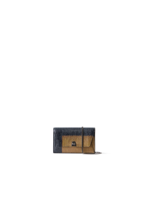 Designer Anouk Envelope Clutch - multicolor