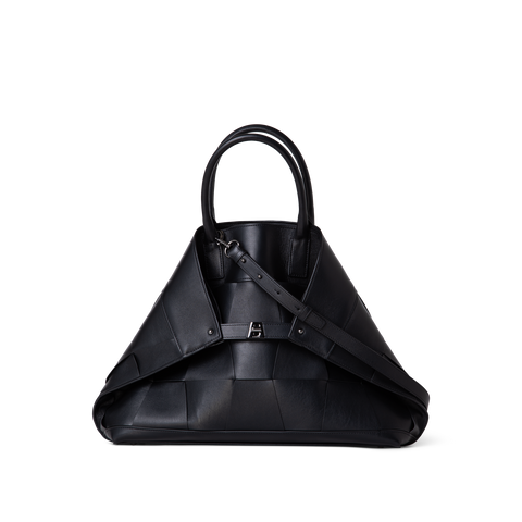Ai Medium Top Handle Tote