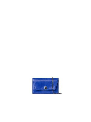 Designer Anouk Envelope - blue