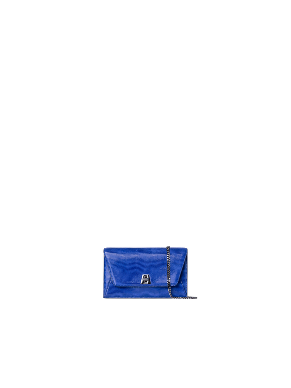 Designer Anouk Envelope - blue