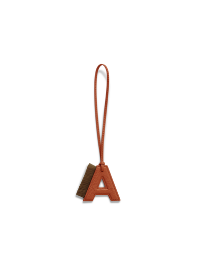 Designer Letter Charm A