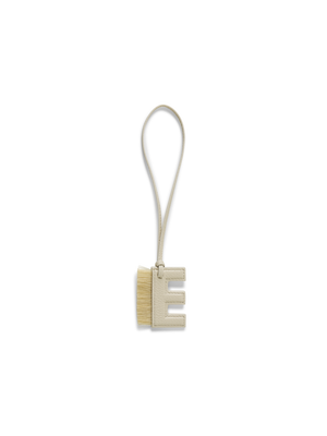 Designer Letter Charm E