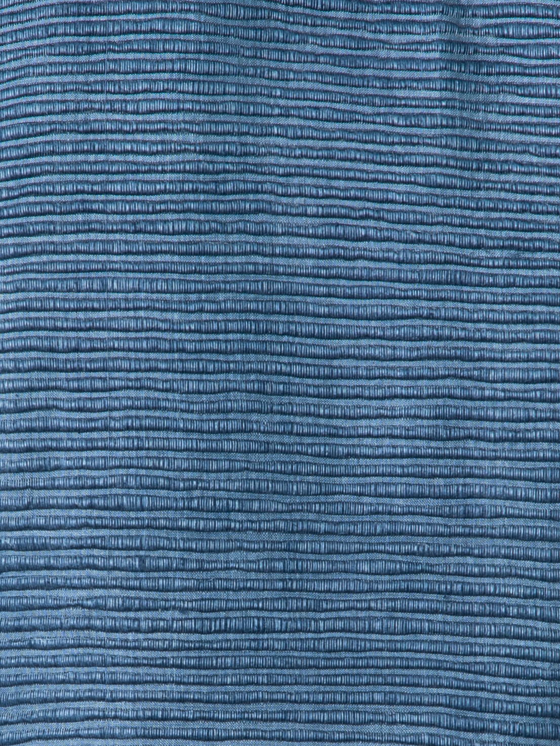 Designer Short Jacket in Indian Silk Ottoman - blue