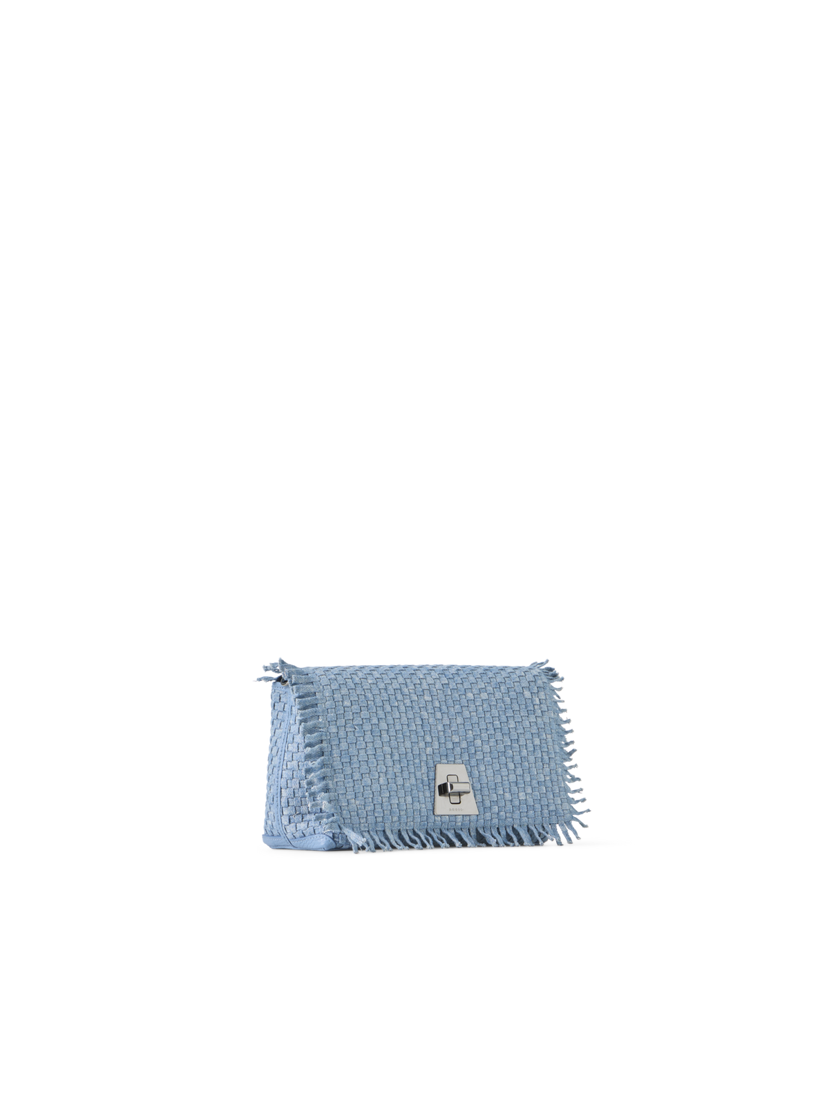 Designer Anouk Small Day Bag - blue