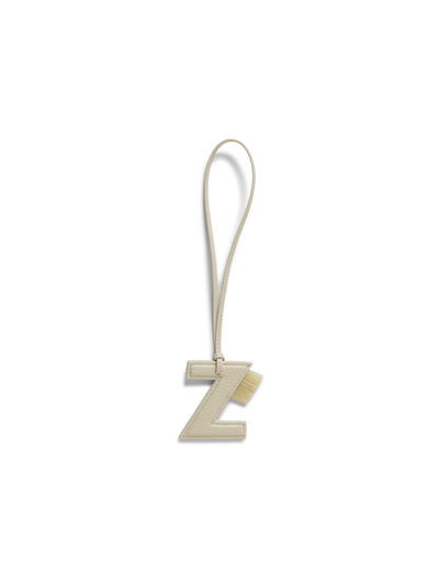 Designer Letter Charm Z
