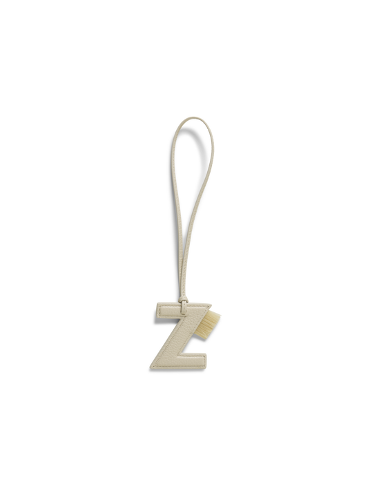 Designer Letter Charm Z