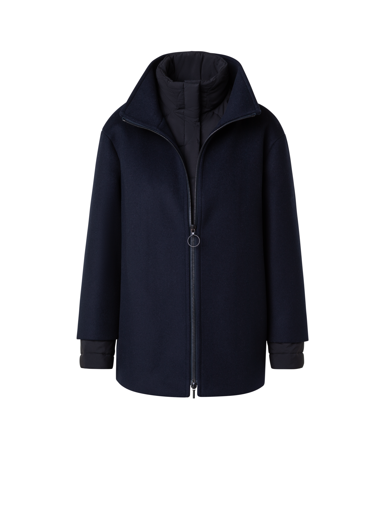 Designer 3-in-1 Carcoat - black