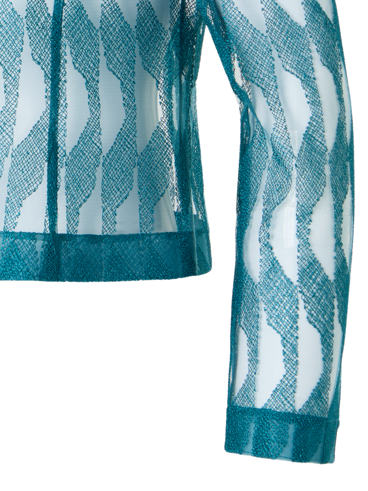 Designer Akio Jacket - green