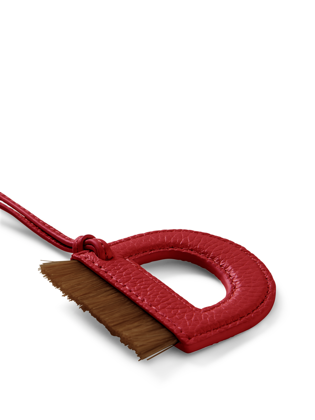 Designer Letter Charm D