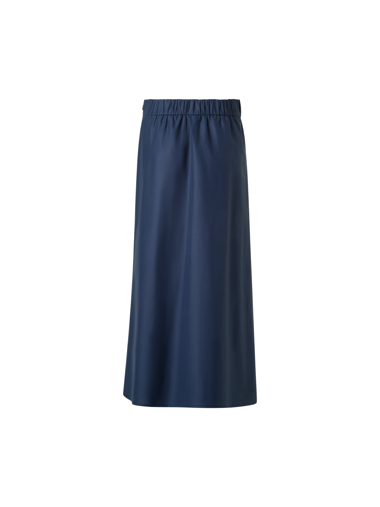 Designer Chiyoko Pants in Cotton Poplin - navy