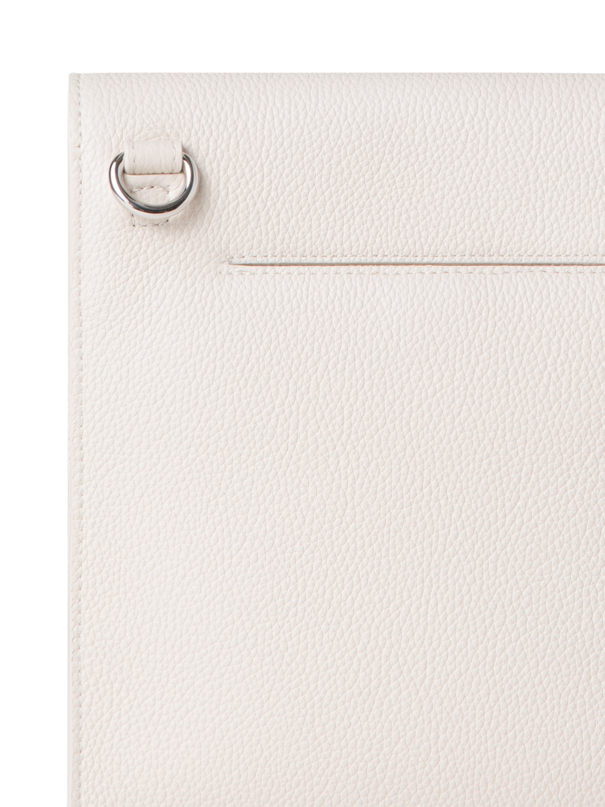 Designer Anouk Little Messenger Bag - neutral - ecru - white