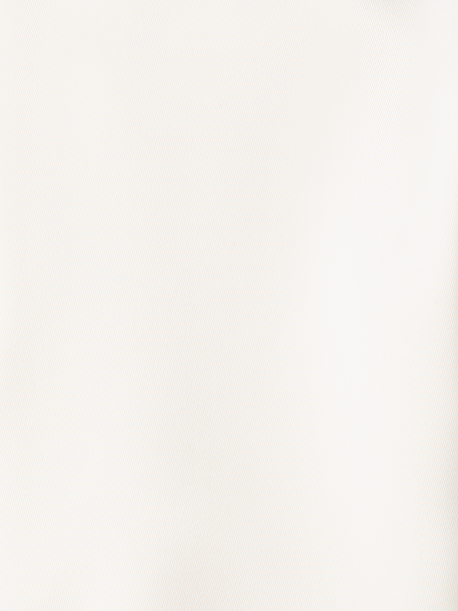 Designer Double-Breasted Wool Pea Coat - ecru - white