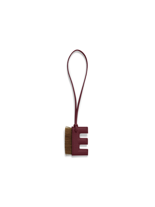 Designer Letter Charm E