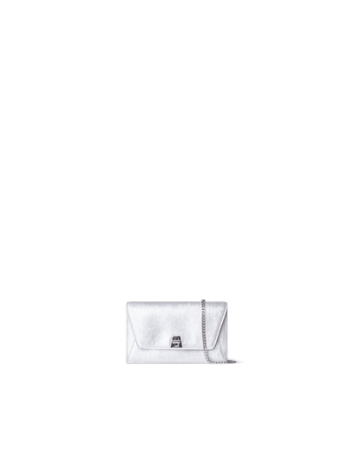 Designer Anouk Envelope - silver