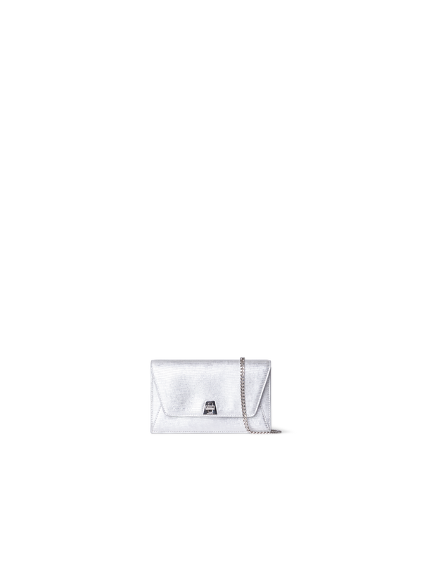 Designer Anouk Envelope - silver