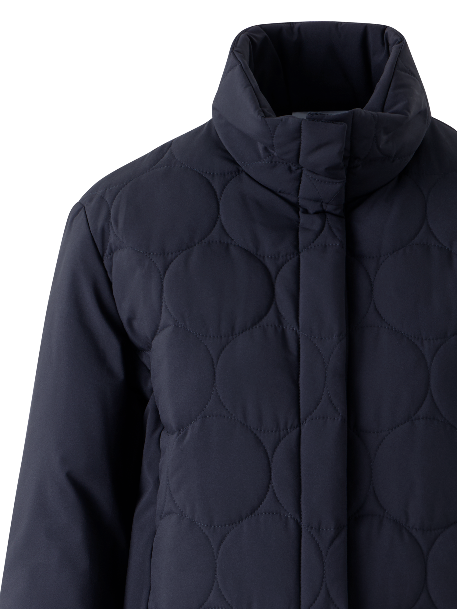 Designer 3-in-1 Carcoat - navy - blue