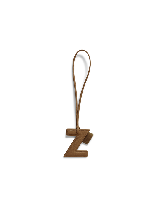 Designer Letter Charm Z