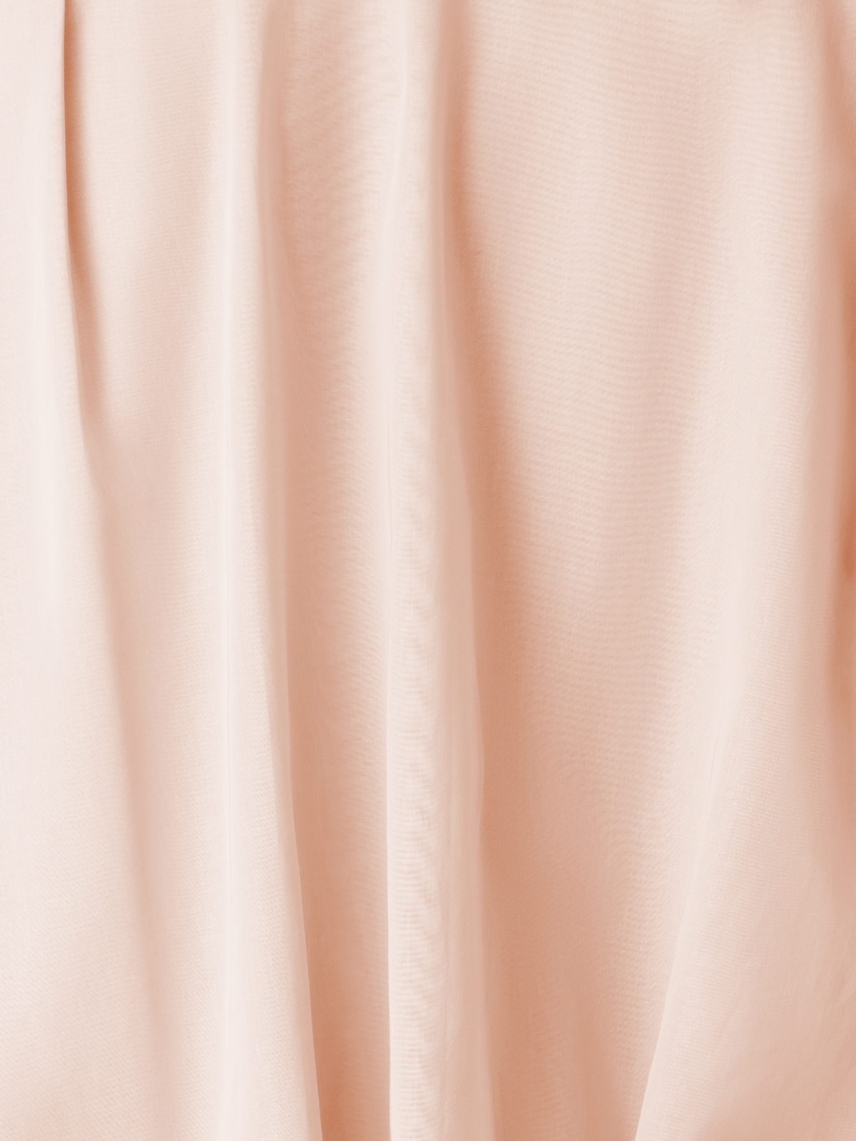 Designer Sleeveless Cotton Voile Blouse - pastel - pink