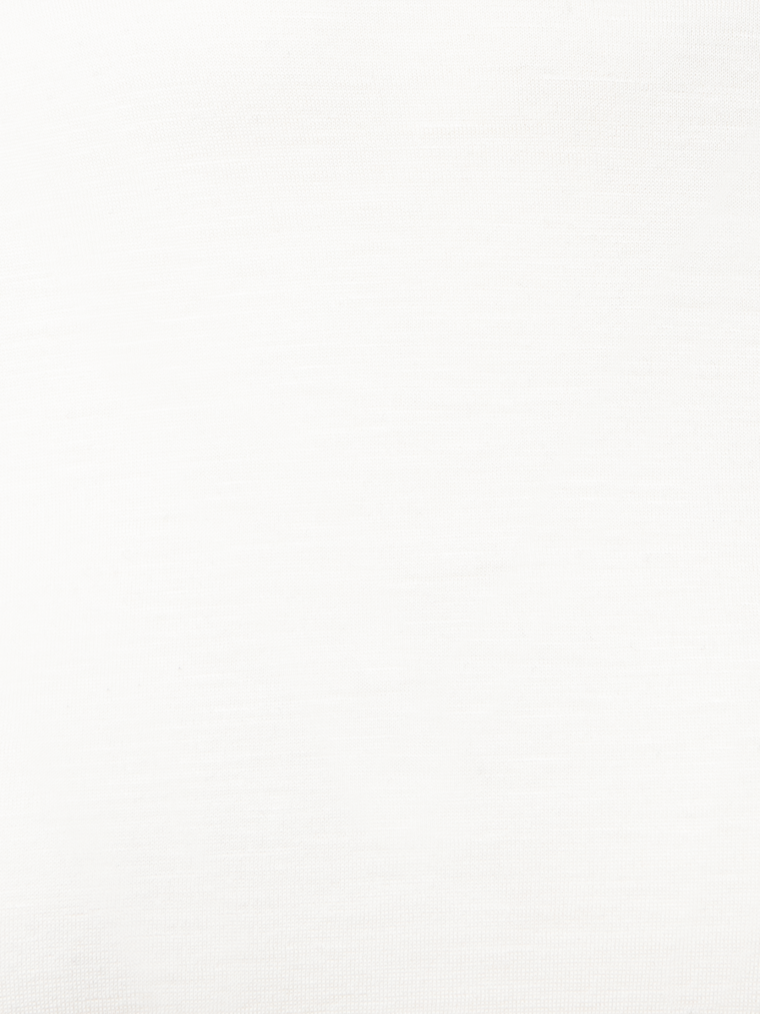 Designer Turtleneck Shirt from Cashmere Silk - ecru - white