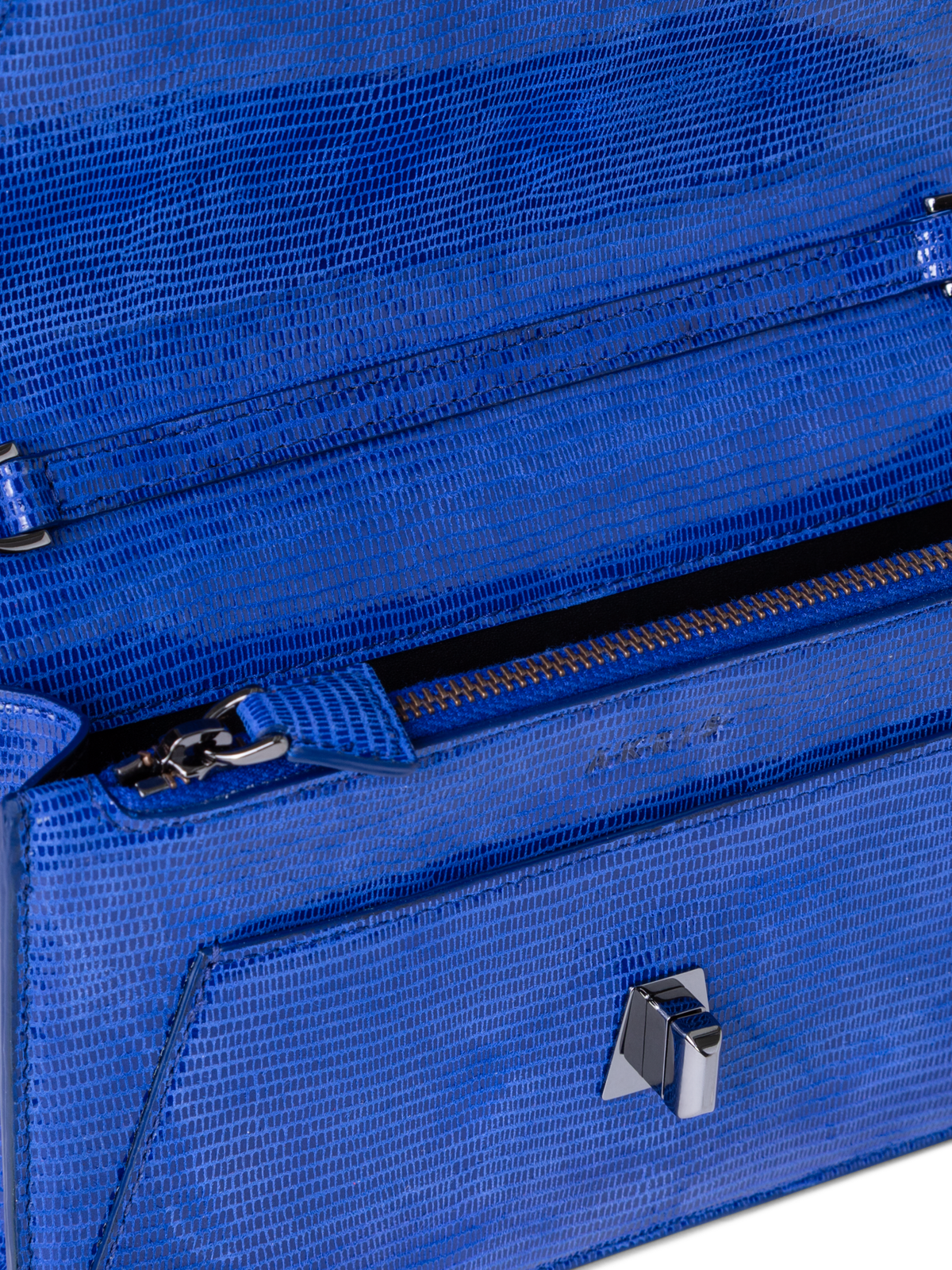 Designer Anouk Envelope - blue