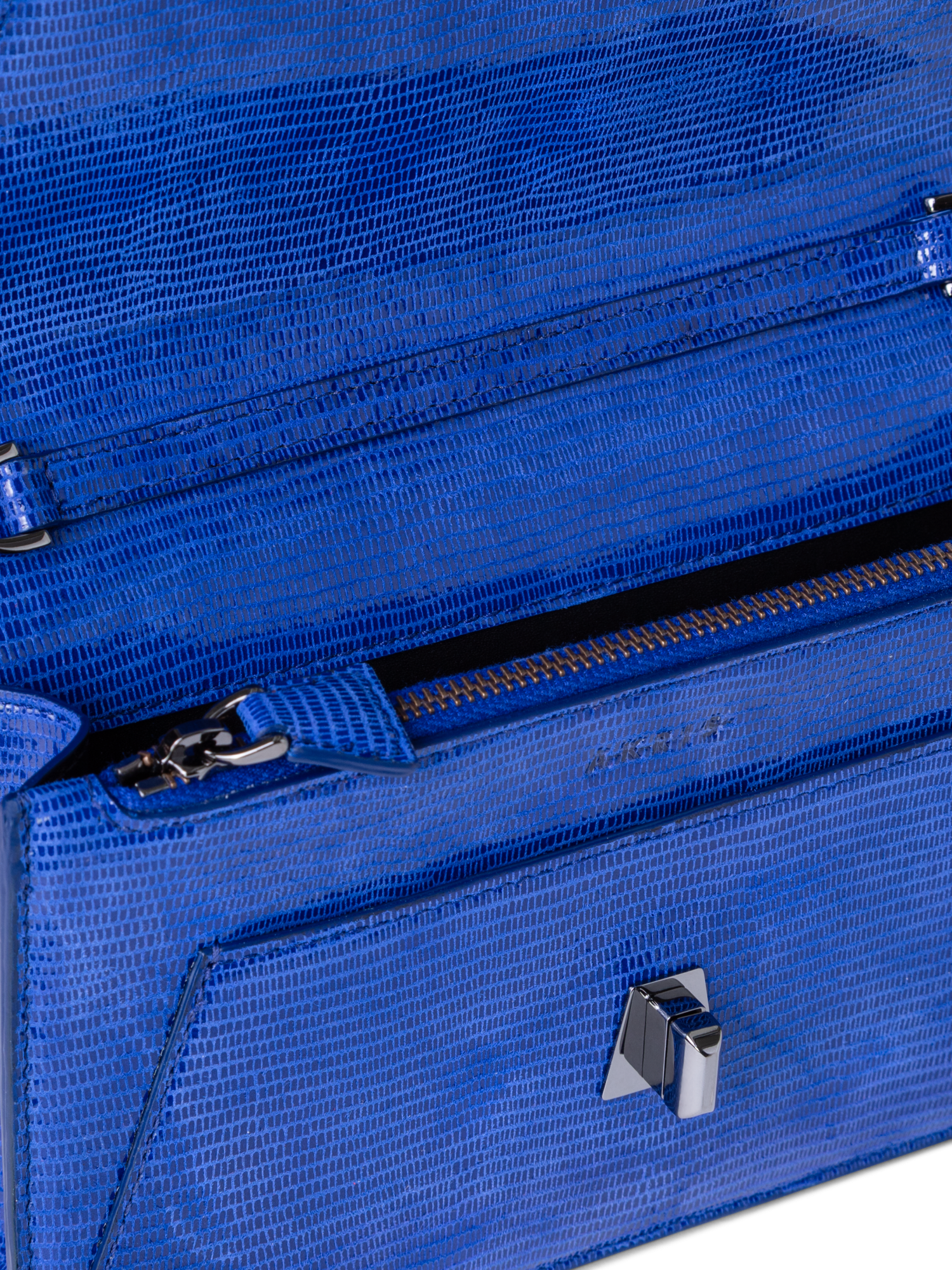 Designer Anouk Envelope - blue