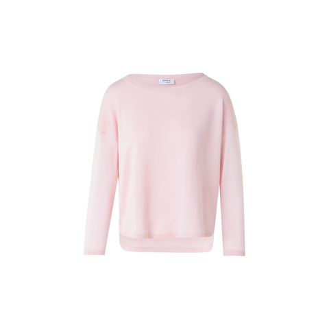 Merino Wool Signature Knit Pullover