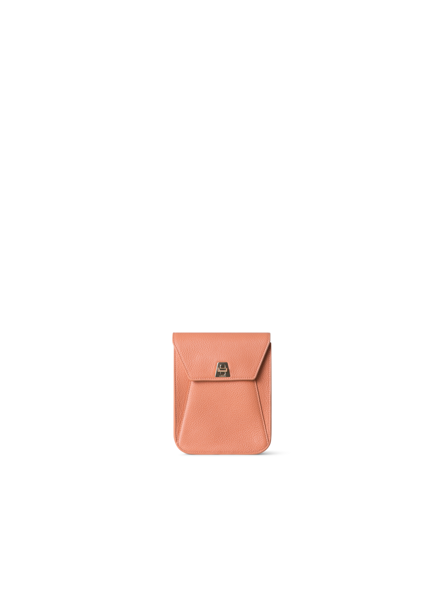Designer Anouk Mini Messenger Bag - pastel - pink - orange