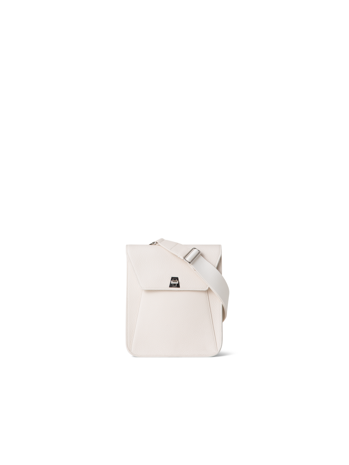 Designer Anouk Little Messenger Bag - neutral - ecru - white