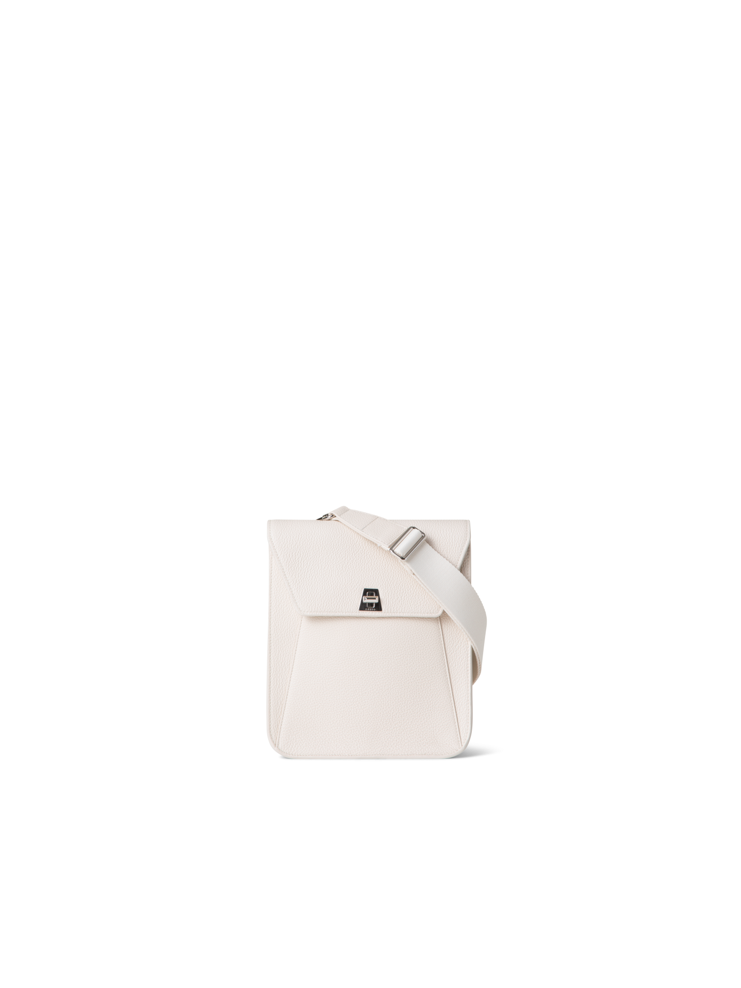 Designer Anouk Little Messenger Bag - neutral - ecru - white
