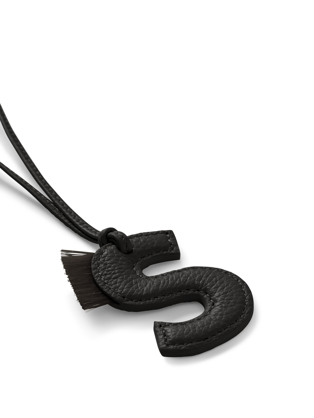 Designer Letter Charm S