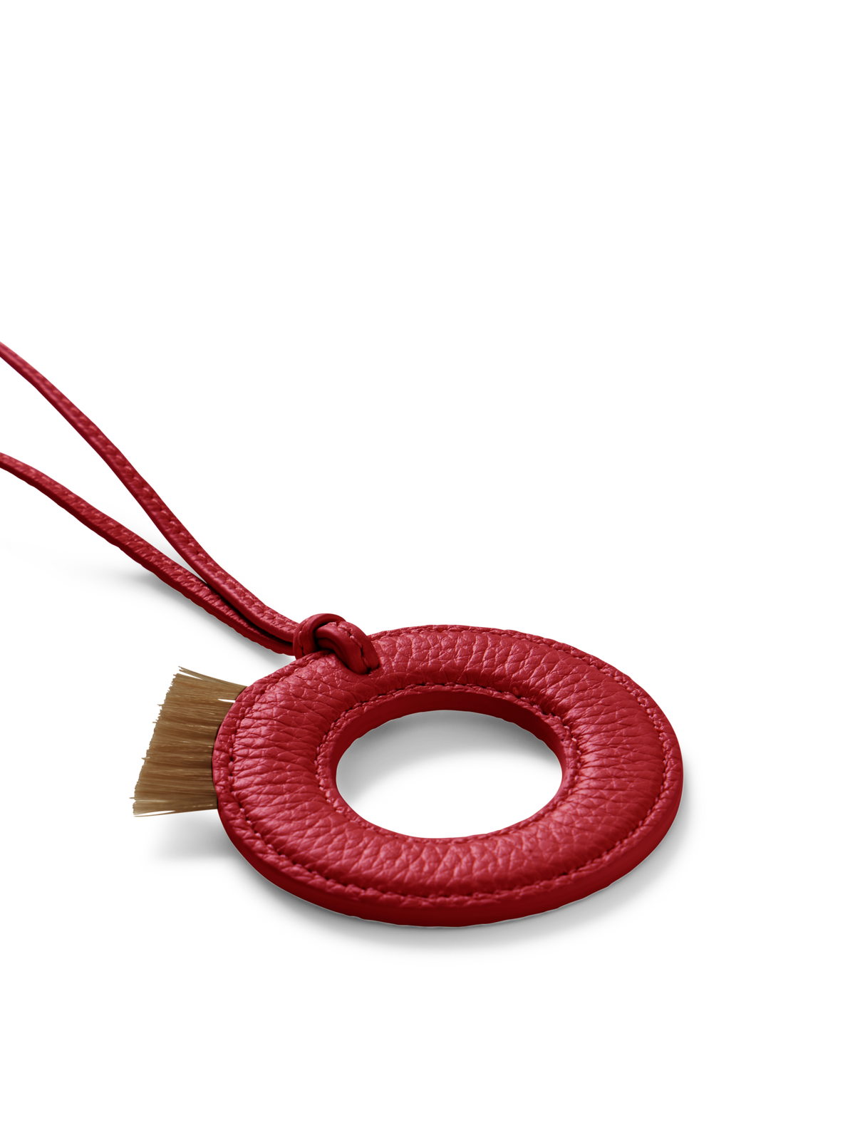 Designer Letter Charm O