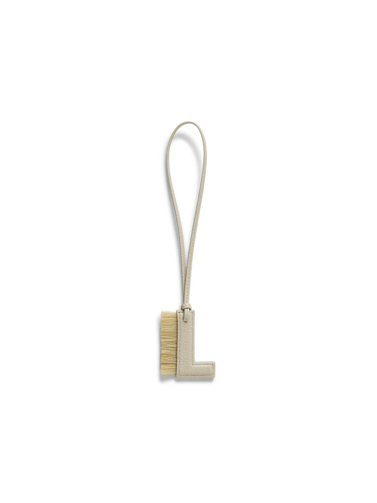 Designer Letter Charm L