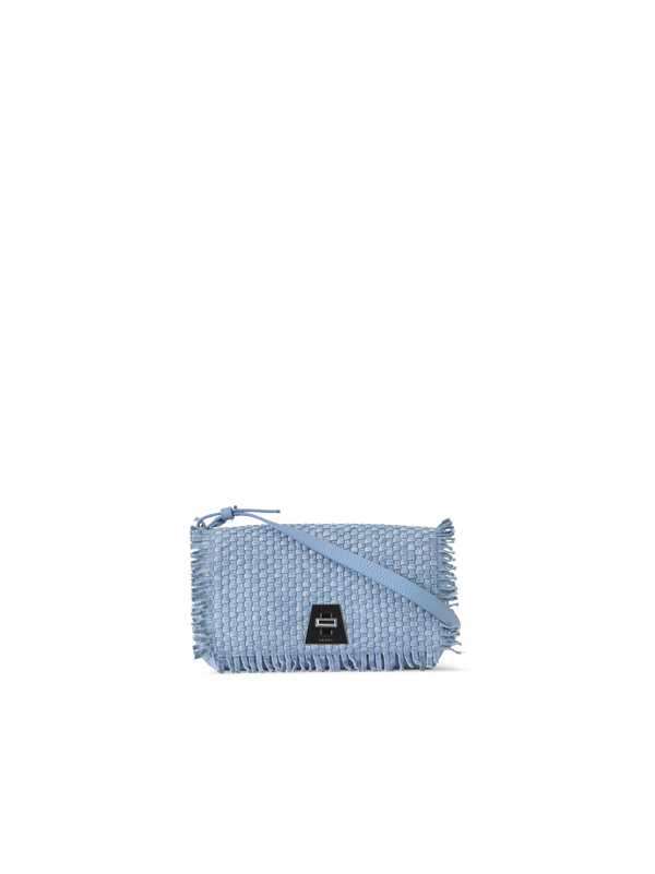 Designer Anouk Small Day Bag - blue
