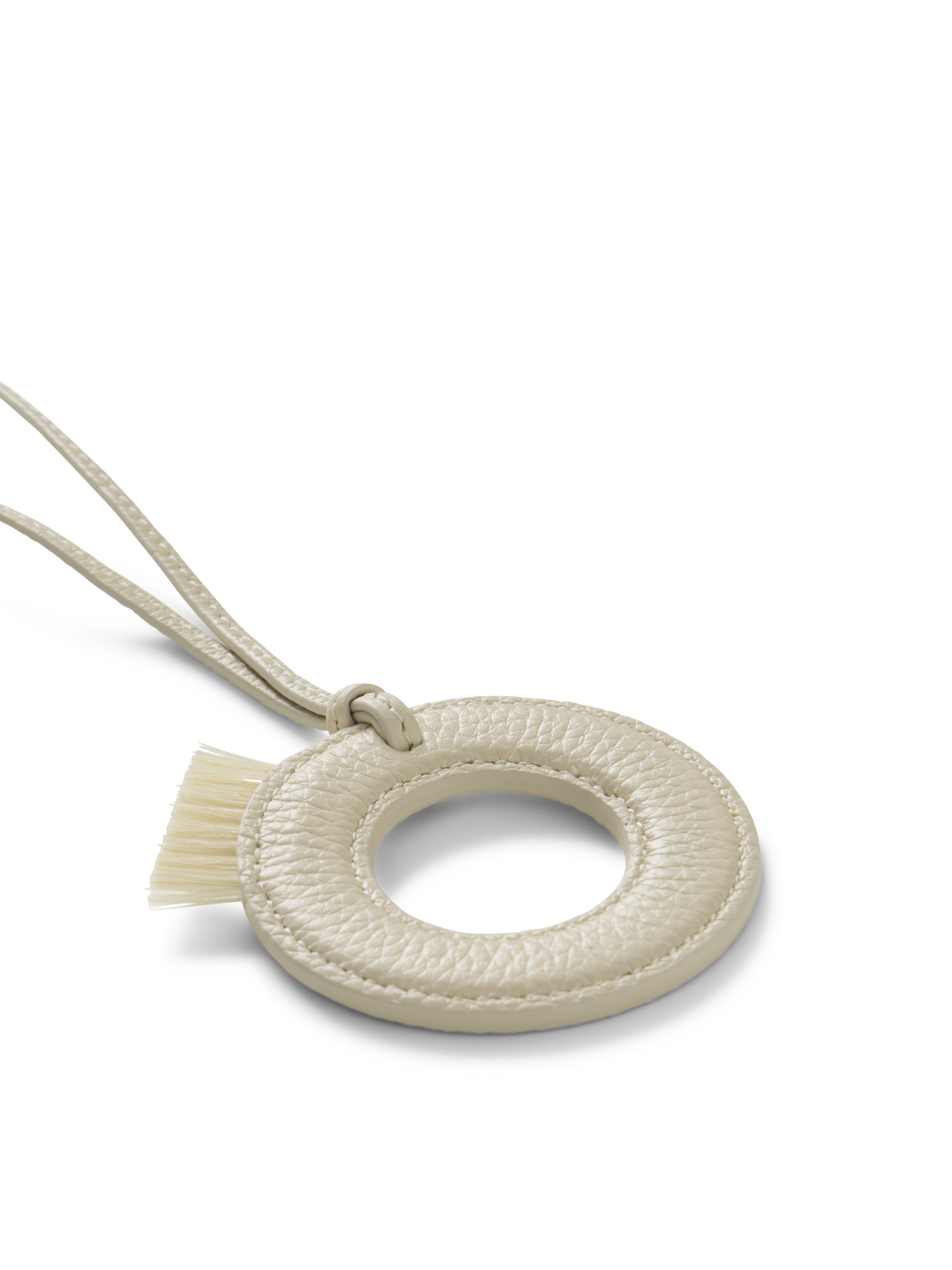 Designer Letter Charm O