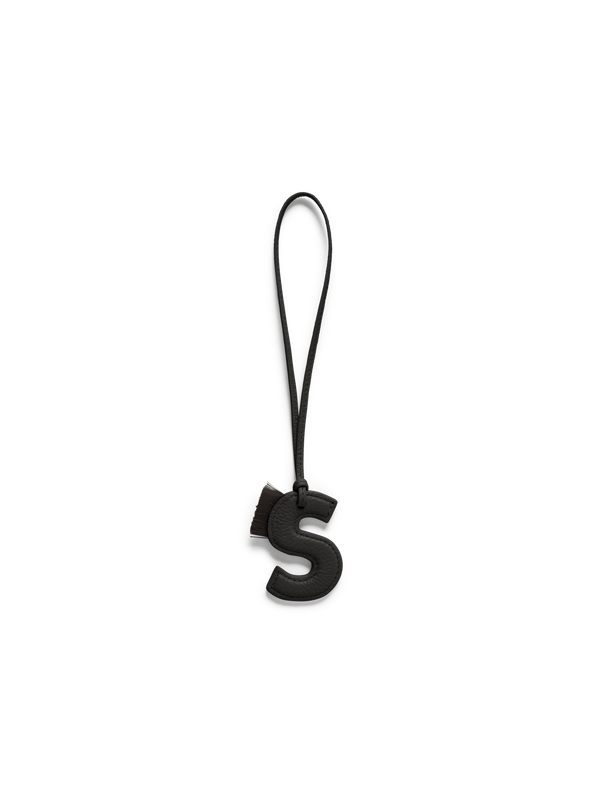 Designer Letter Charm S