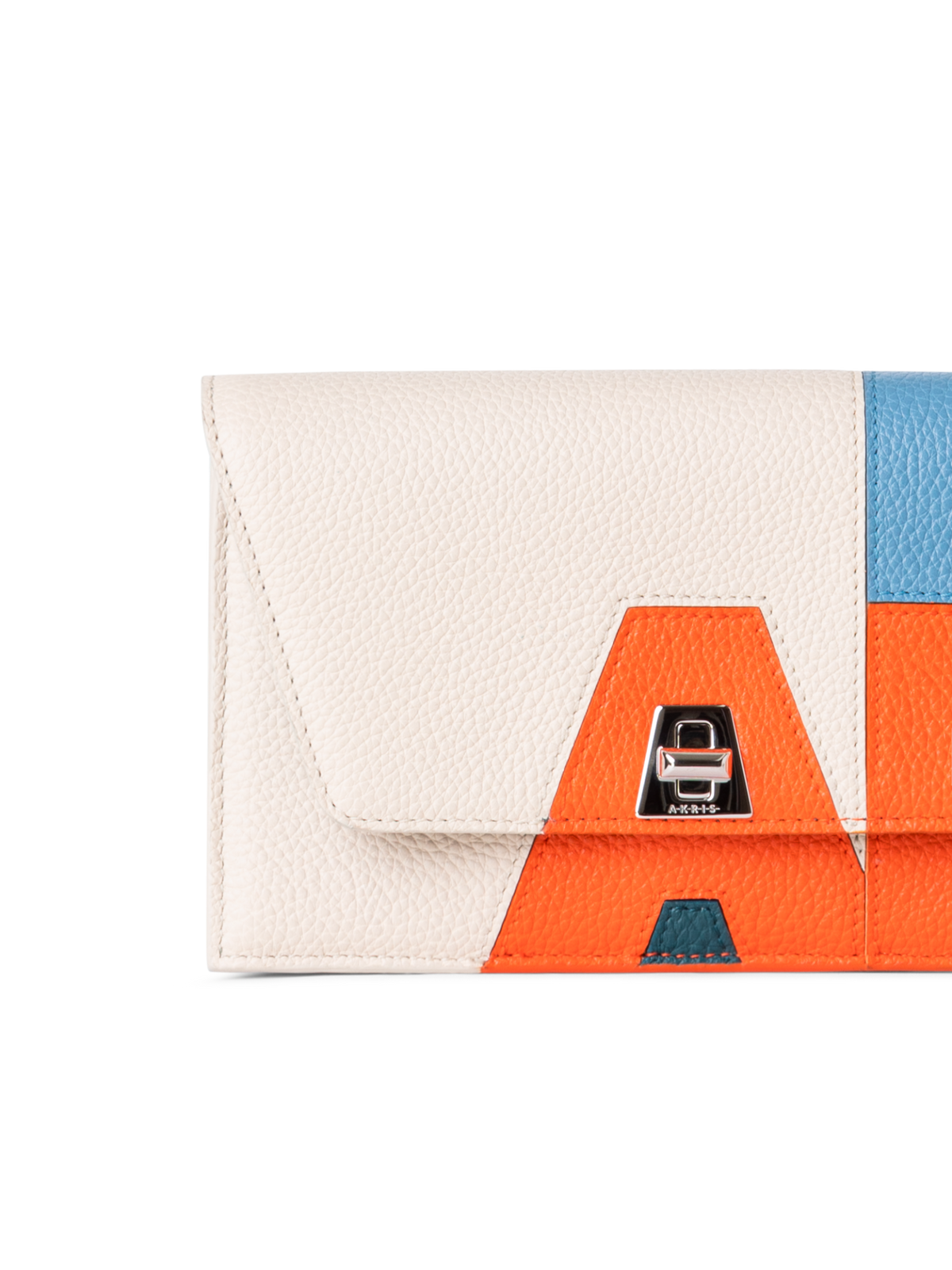 Designer Anouk Envelope - multicolor - ecru - white