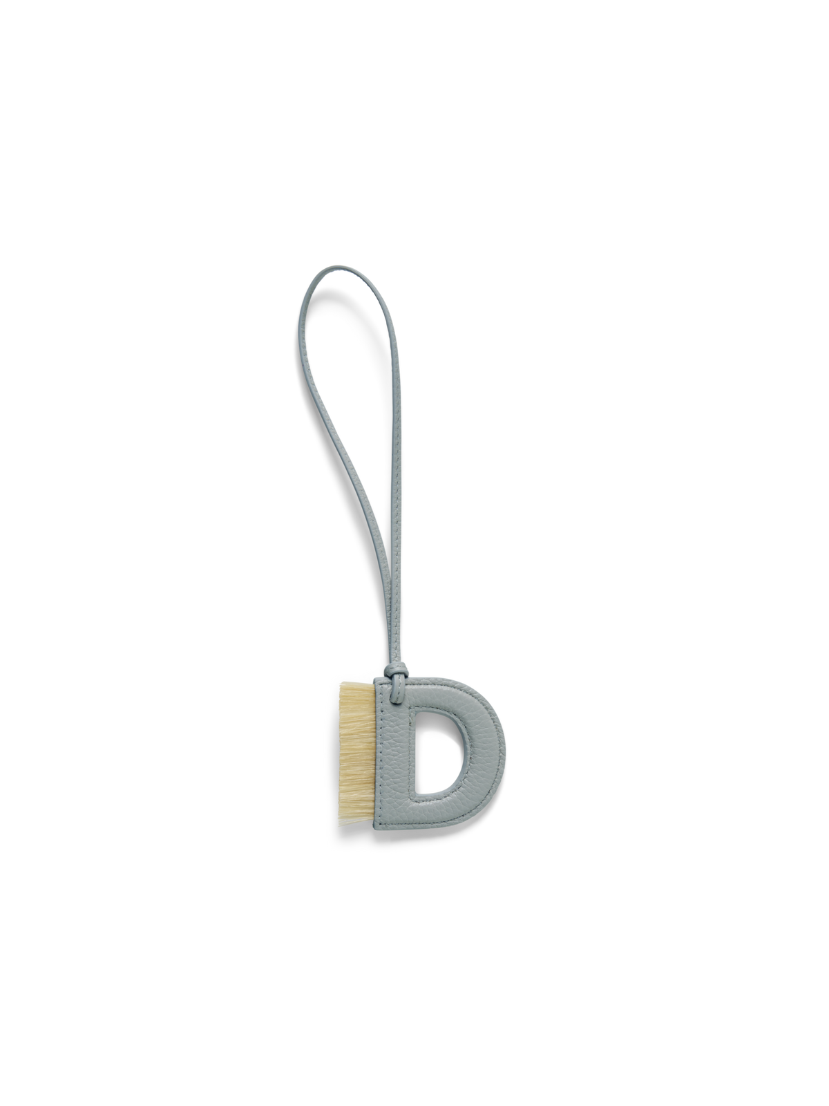 Designer Letter Charm D