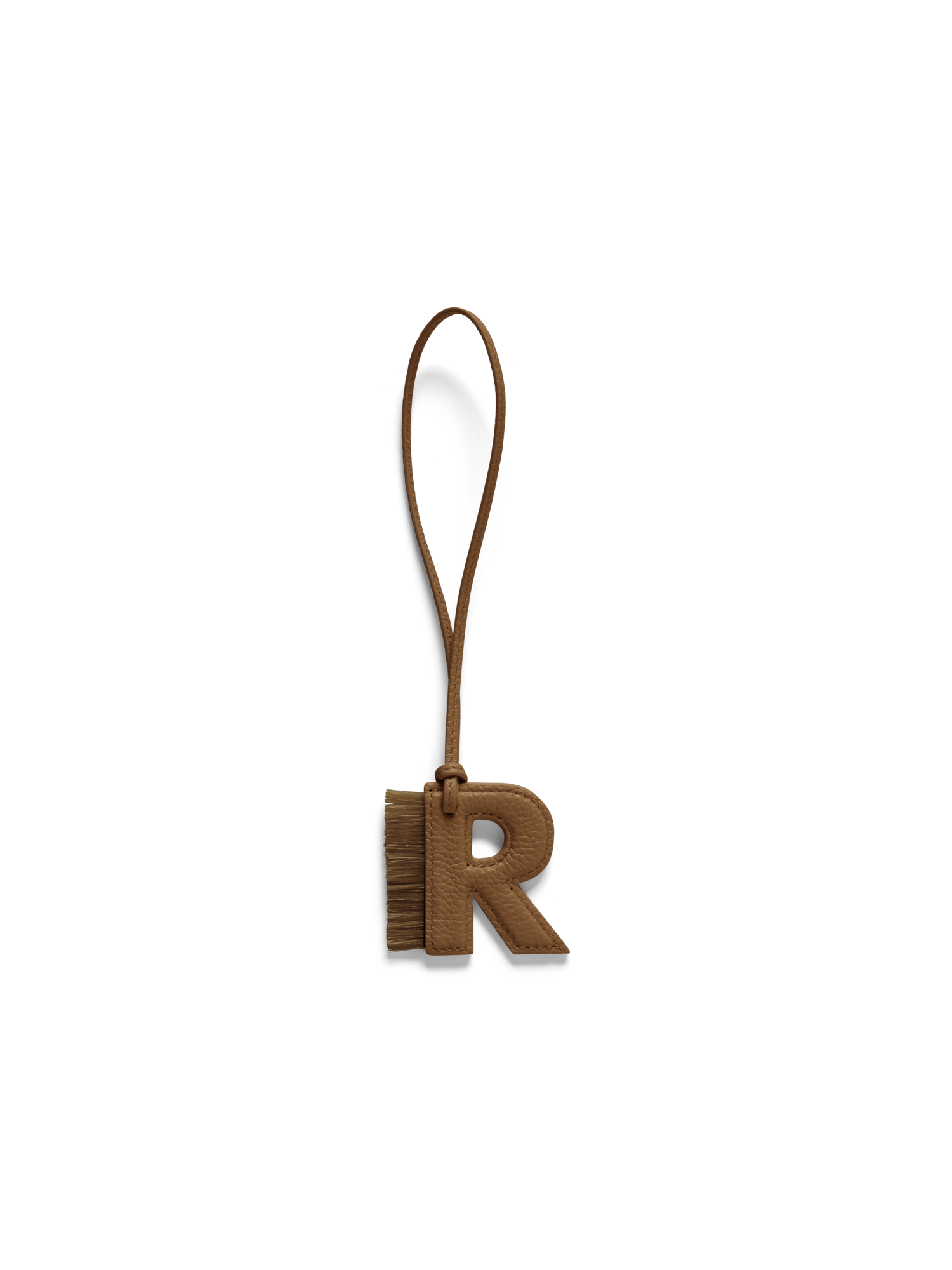 Designer Letter Charm R