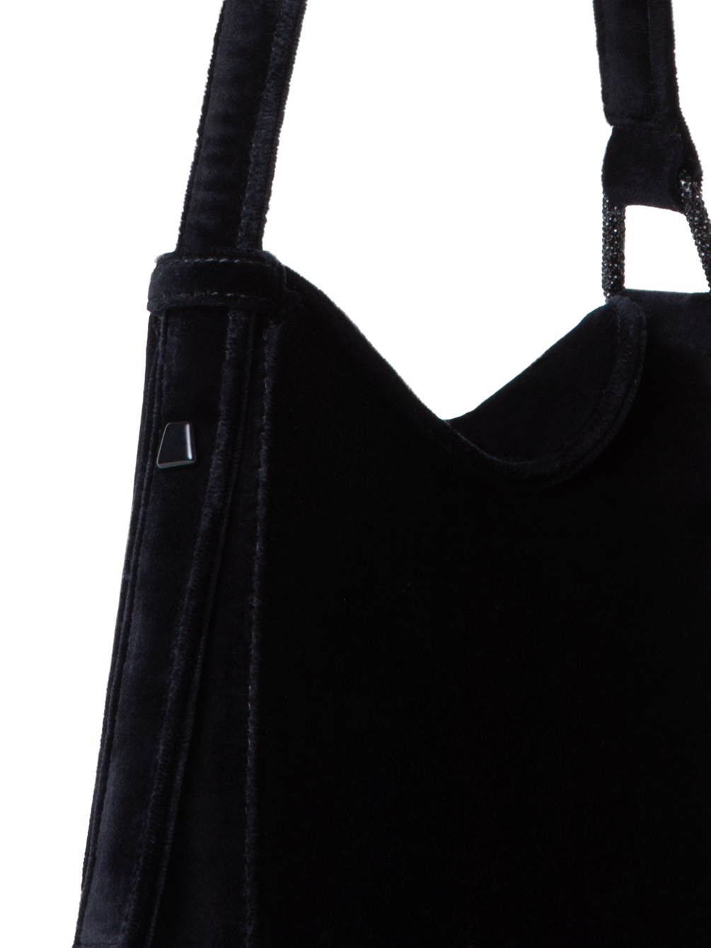 Designer Anna Mini Hobo - neutral - black