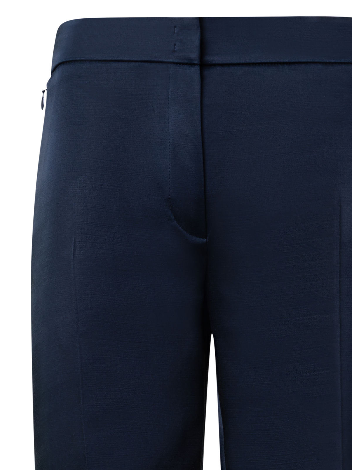 Designer Straight Satin Pants