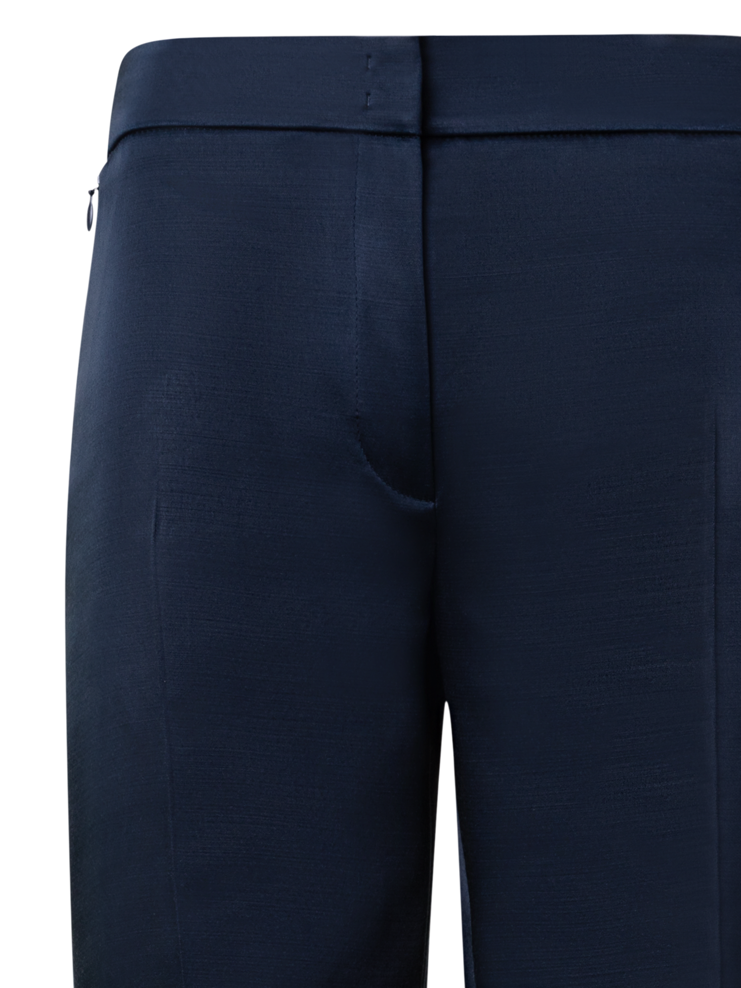 Designer Straight Satin Pants