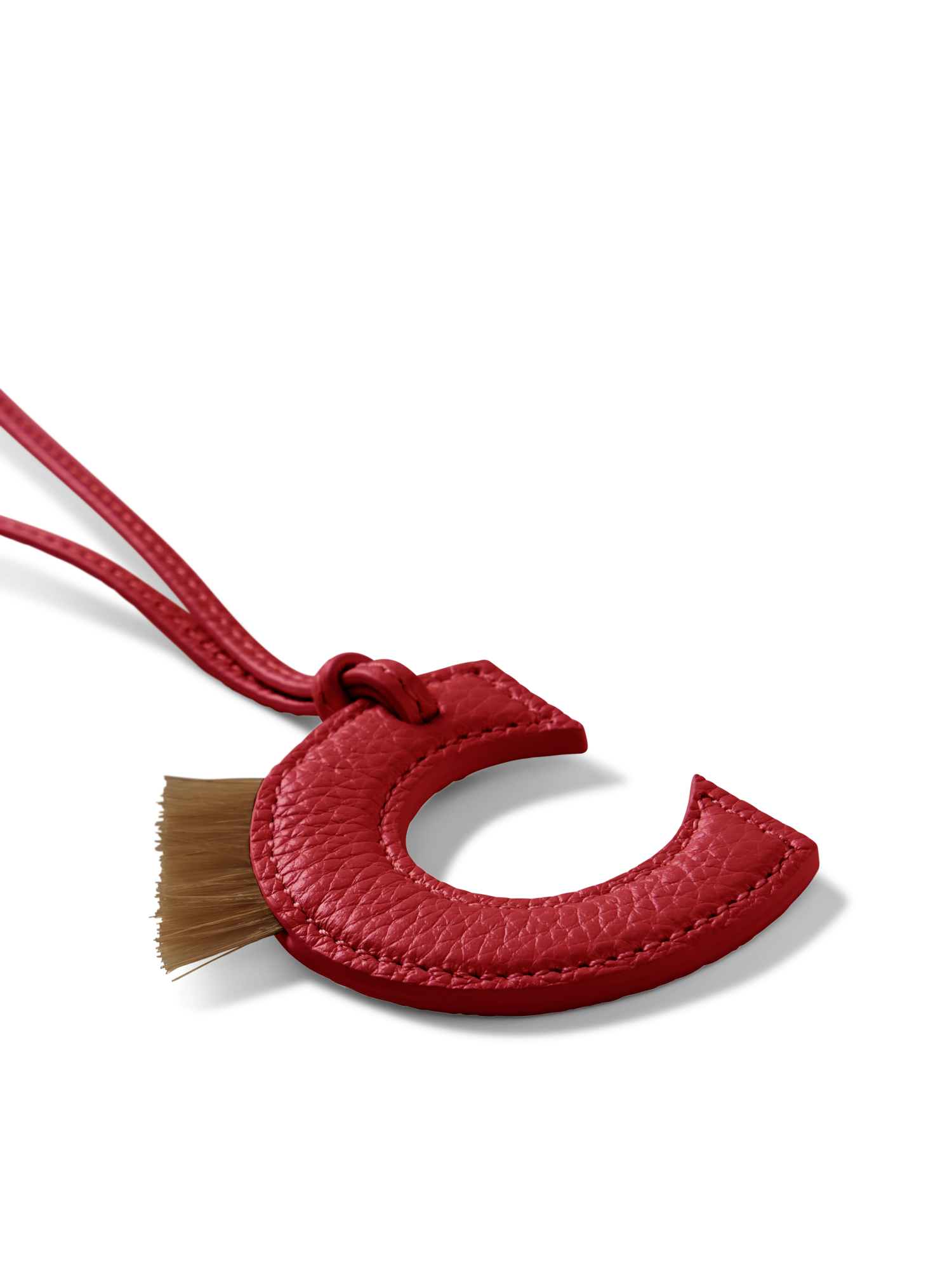 Designer Letter Charm C