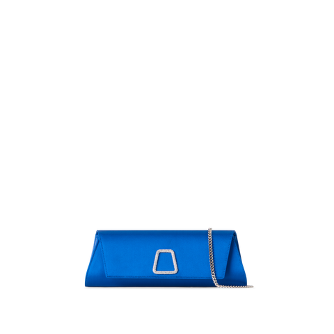Anouk Small Trapezoid Clutch