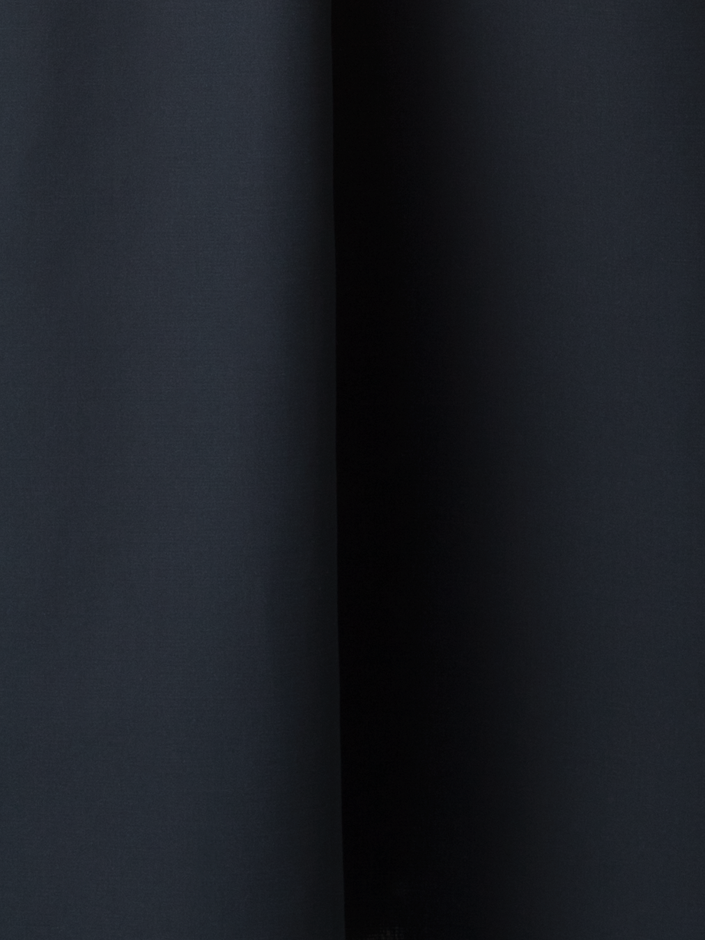 Designer Fit-and-Flare Cotton Midi Dress with Bow - black