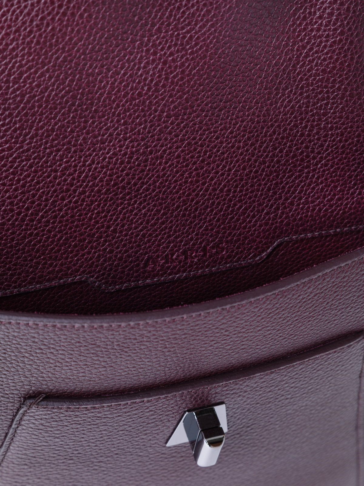 Designer Anouk Small Messenger Bag - green - purple - wine - grey - red
