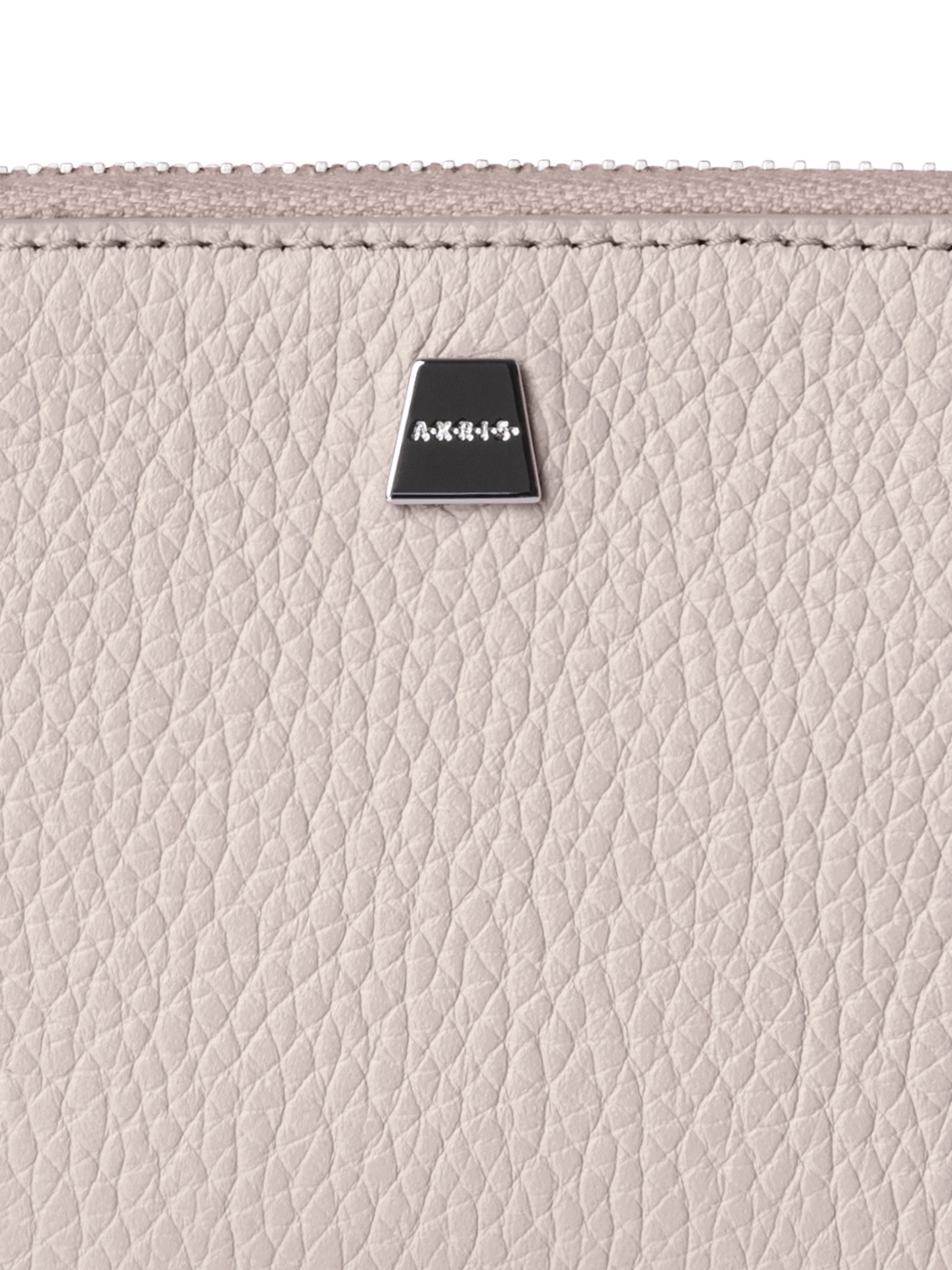 Designer Small Zip Around Wallet - neutral - blue - beige - red - pink