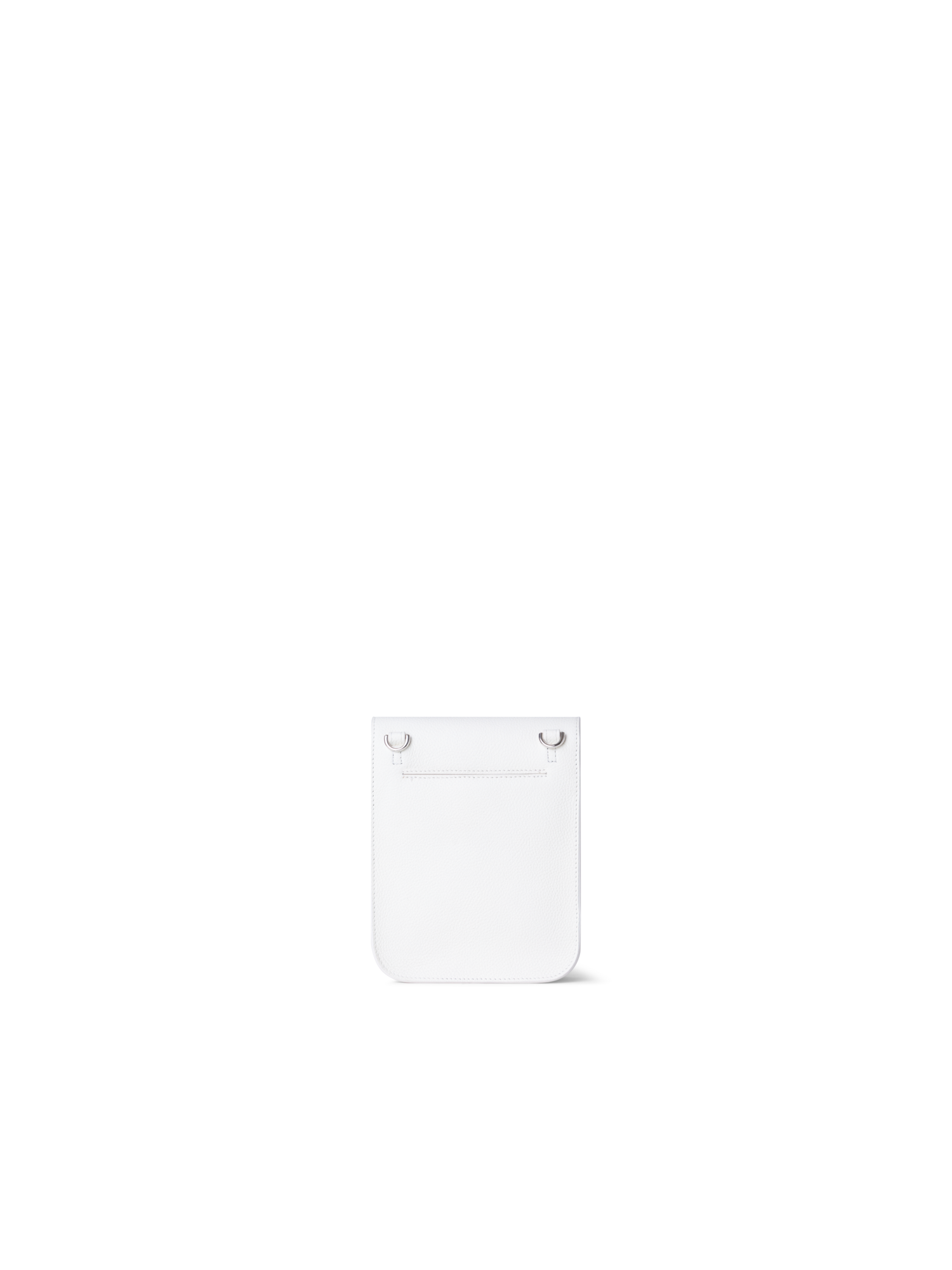 Designer Anouk Mini Messenger Bag - neutral - white