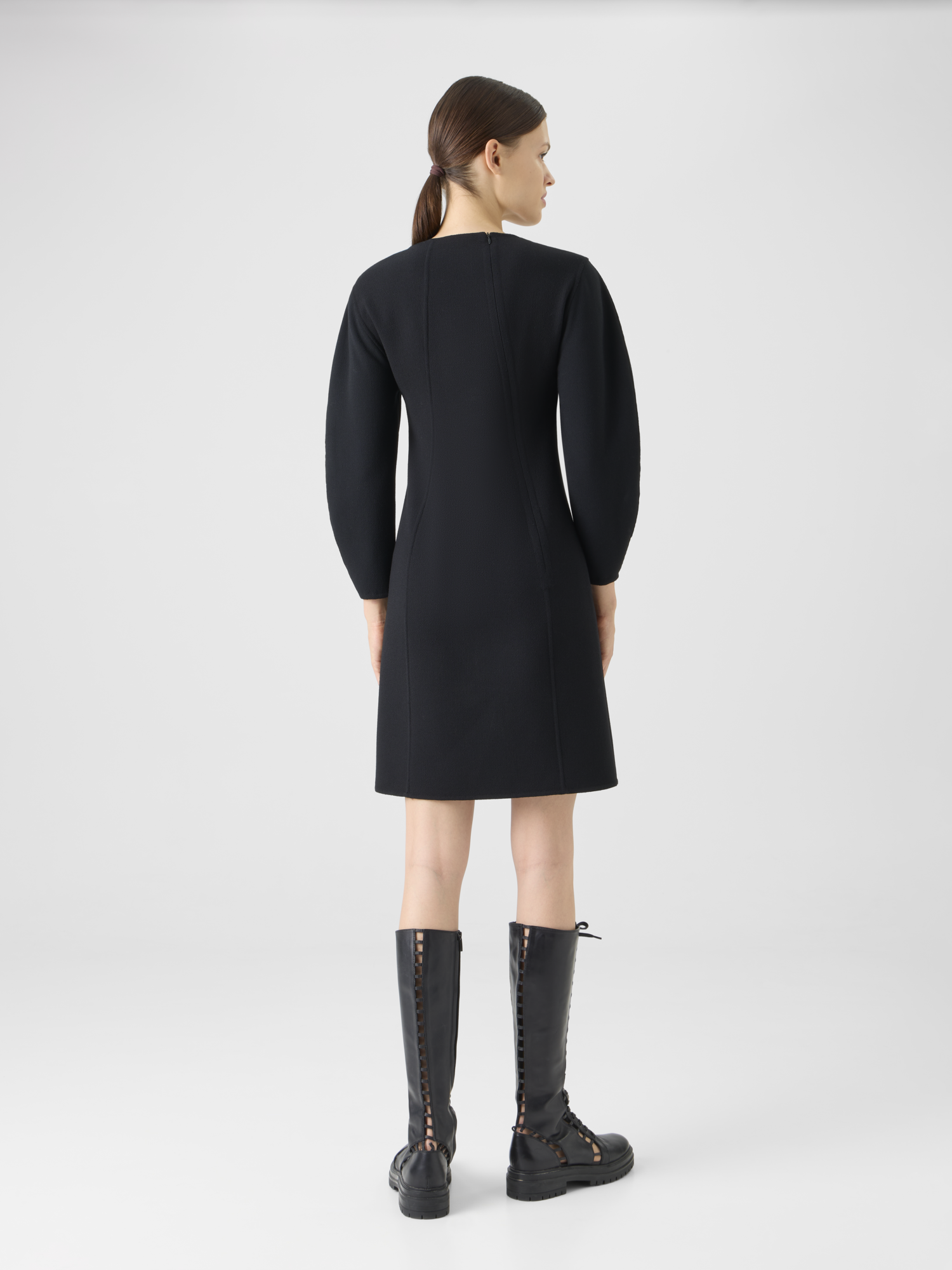 little black dress designer LYNNE
